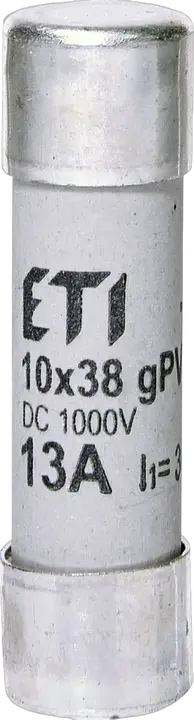 Obrázek CH10x38 gPV 13A/1000V DC
