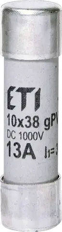 Obrázek CH10x38 gPV 13A/1000V DC