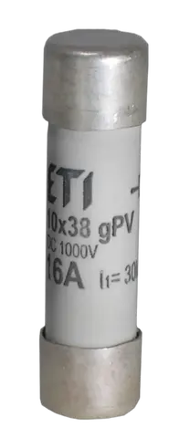 CH10x38gPV 5A 1000V UL