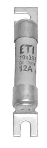 CH10x38SU gPV 5A/1000V DC