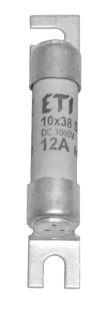Obrázek CH10x38SU gPV 0,5A/1000V DC
