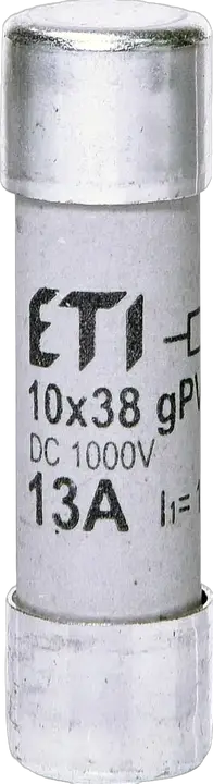 Obrázek CH10x38 gPV 13A 1000V UL