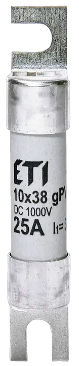 Obrázek CH10x38SU gPV 25A/1000V DC