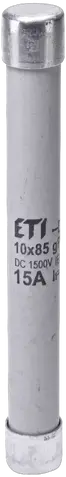 CH10x85 gPV 2A/1500V