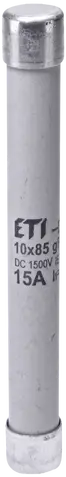 *CH10x85 gPV 12A 1500V UL