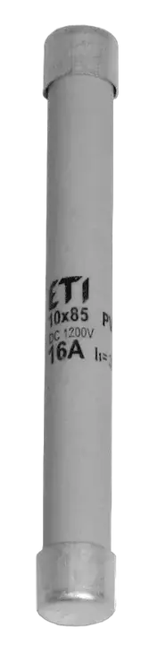 Obrázek CH10x85 gR 4A/1200V DC