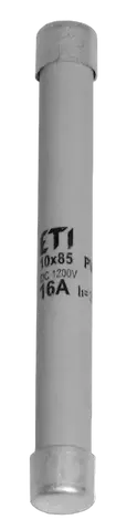 CH10x85 gR 12A/1200V DC