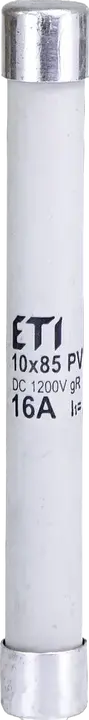 Obrázek CH10x85 gR 16A/1200V DC