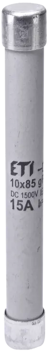 Obrázek *CH10x85 gPV 5A/1500V DC UL