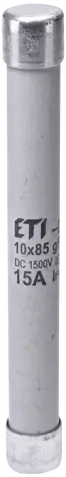 *CH10x85 gPV 5A/1500V DC UL