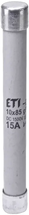 Obrázek CH10x85 gPV 5A/1500V
