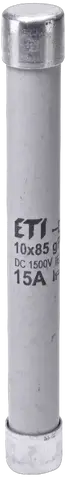 CH10x85 gPV 8A/1500V
