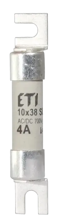 Obrázek CH10x38SU gR 4A/700V AC/DC