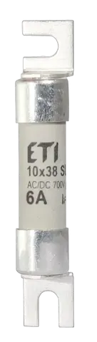 CH10x38SU gR 6A/700V AC/DC