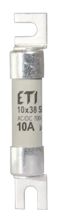 Obrázek CH10x38SU gR 10A/700V AC/DC