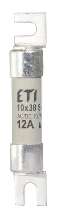 Obrázek CH10x38SU gR 12A/700V AC/DC