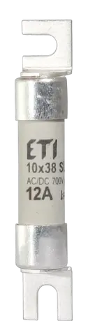 CH10x38SU gR 12A/700V AC/DC