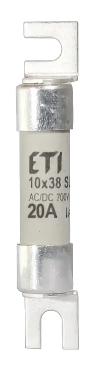 Obrázek CH10x38SU gR 20A/700V AC/DC