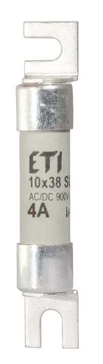 Obrázek CH10x38SU gR 4A/900V AC/DC