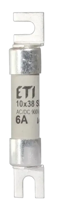 Obrázek CH10x38SU gR 6A/900V AC/DC