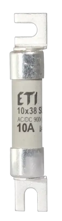 Obrázek CH10x38SU gR 10A/900V AC/DC