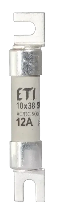 Obrázek CH10x38SU gR 12A/900V AC/DC