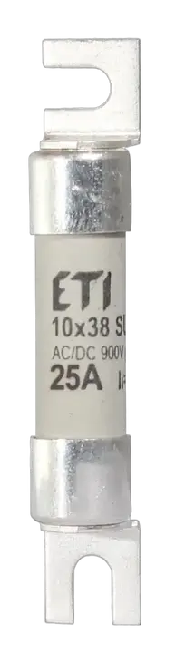Obrázek CH10x38SU gR 25A/900V AC/DC