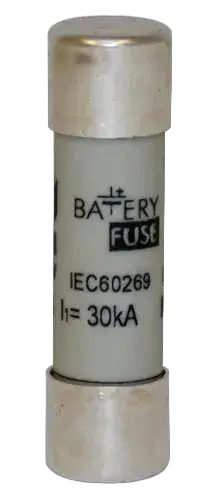 Obrázek CH10x38 gBat 4A/550V DC