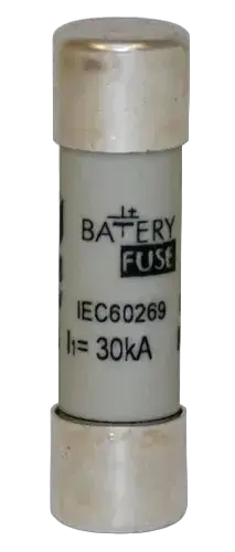 Obrázek CH10x38 gBat 6A/550V DC