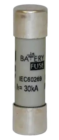 Obrázek CH10x38 gBat 20A/550V DC