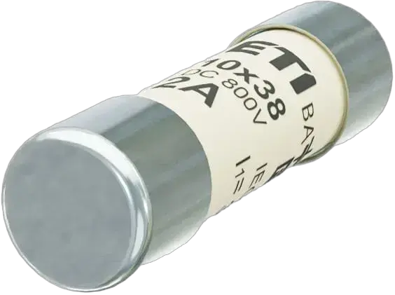 Obrázek CH10x38 gBat 2A/800V DC
