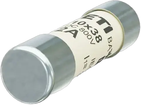 Obrázek CH10x38 gBat 2A/800V DC