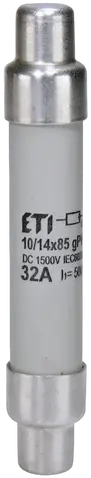 CH10/14x85 gPV 40A/1500V
