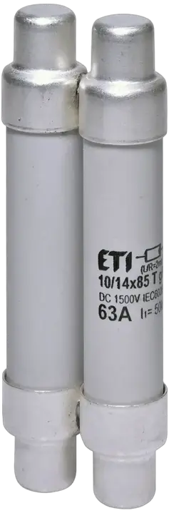 Obrázek CH 10/14x85 T gPV 63A/1500V