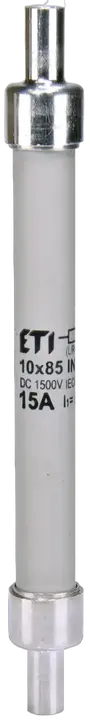 Obrázek CH10x85 IN gPV 15A/1500V