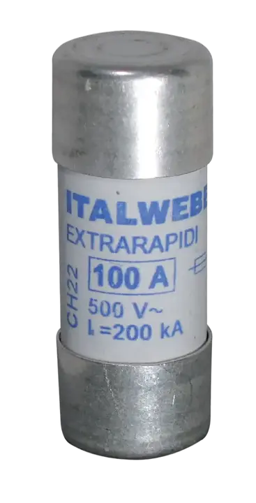 Obrázek CH22x58 aR 40A/690V