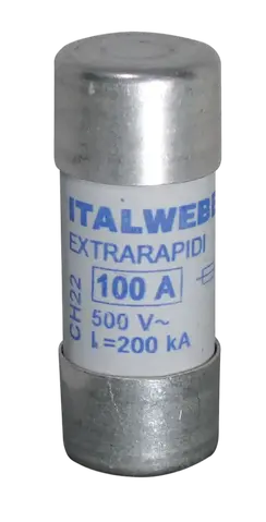 Obrázek CH22x58 aR 40A/690V