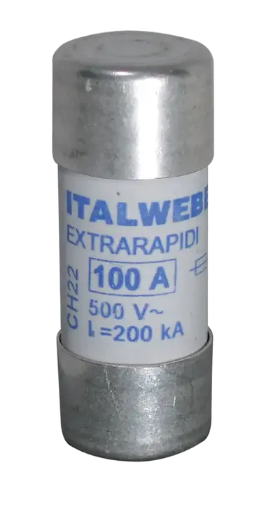 Obrázek CH22x58 aR 80A/600V