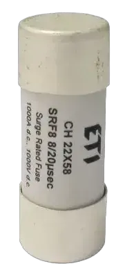 Obrázek CH22x58 SRF3-II/1000V DC