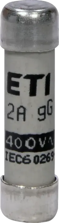 Obrázek CH8x32 gG 2A/400V