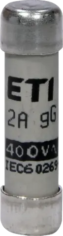 CH8x32 gG 2A/400V