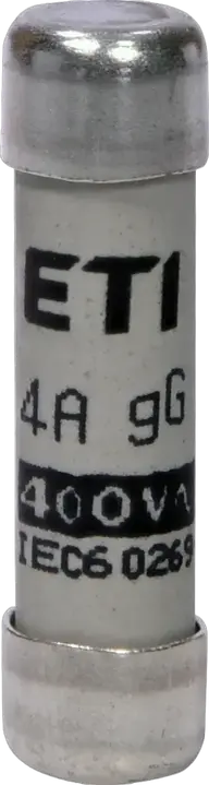 Obrázek CH8x32 gG 4A/400V