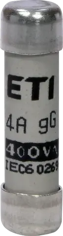 CH8x32 gG 4A/400V