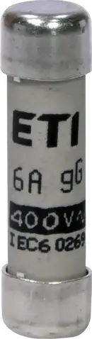 CH8x32 gG 6A/400V