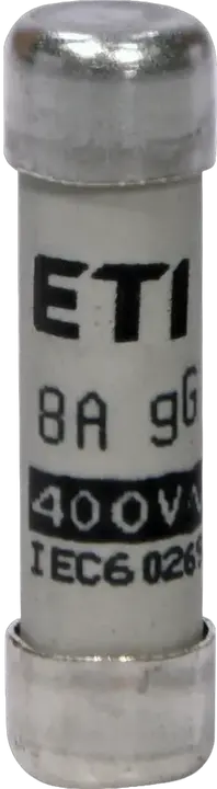 Obrázek CH8x32 gG 8A/400V