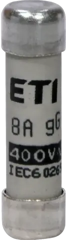 CH8x32 gG 8A/400V