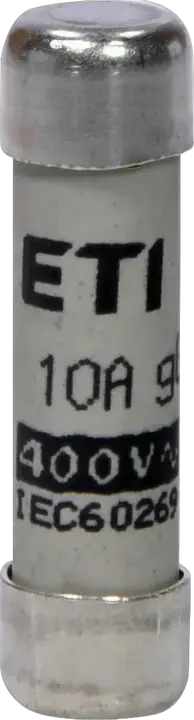 Obrázek CH8x32 gG 10A/400V