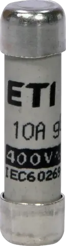 CH8x32 gG 10A/400V