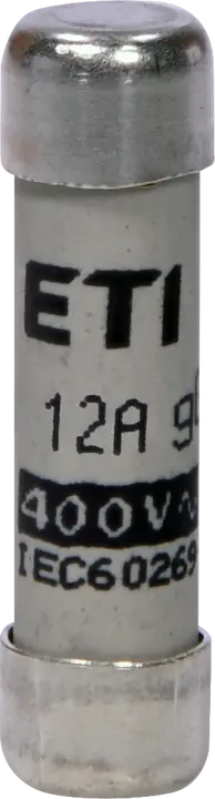 Obrázek CH8x32 gG 12A/400V