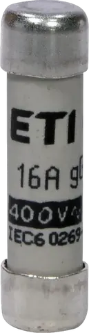 CH8x32 gG 16A/400V
